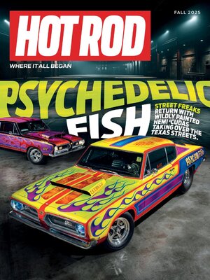 Hot Rod - Magazine